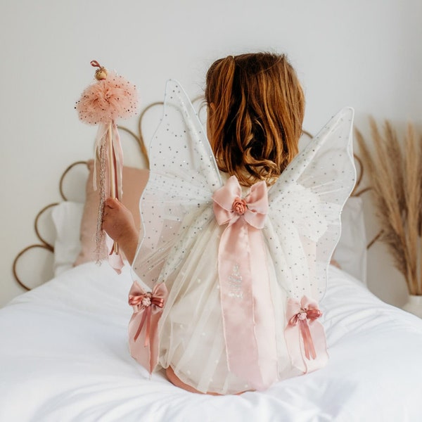 Butterfly Fairy Wings, toddler fairy wings, magical dress up, children's fancy dress wings, butterfly Wings, kids dress up, kids fairy wings