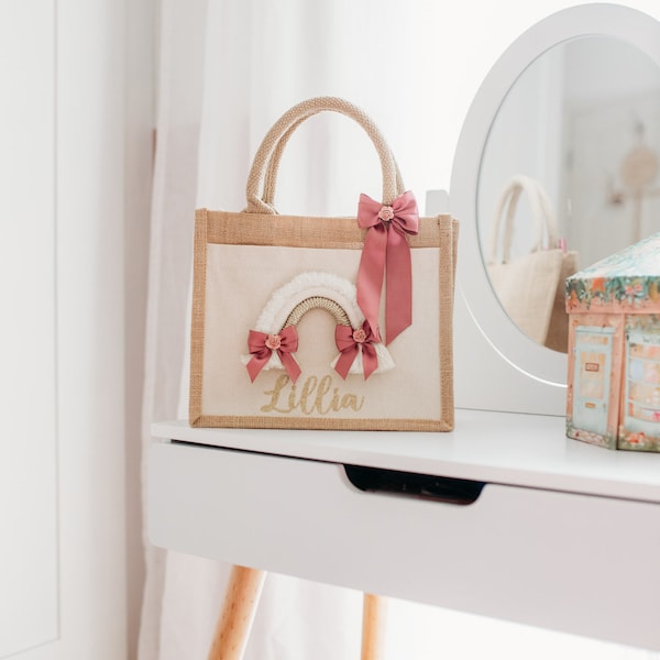 Hessian Bags - Etsy UK