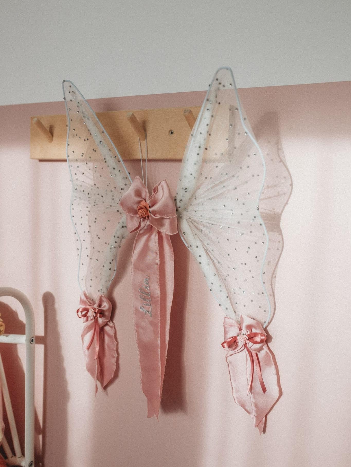 Butterfly Fairy Wings Toddler Fairy Wings Magical Dress Up Etsy