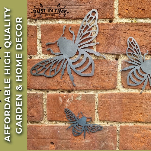 Metal Garden Wall Art Tree of Life Etsy