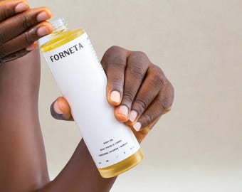 Enriching Body Oil | Baobab + Marula + Bakuchiol | Deep Nourishment | FORNETA