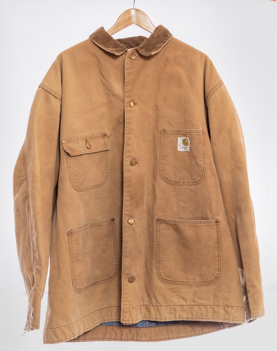 Vintage Carhartt overcoat