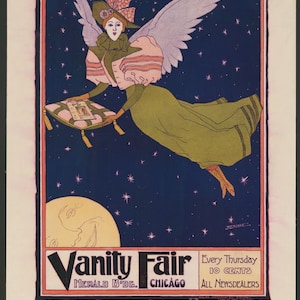 Vanity Fair by Ralph Meriman Co. - c.1890