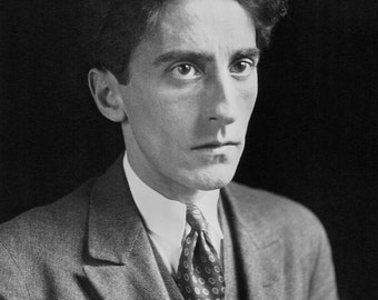 Jean Cocteau - 1923