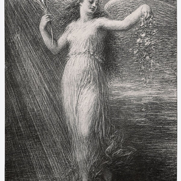 Imosterité von Henri Fantin-Latour - 1898