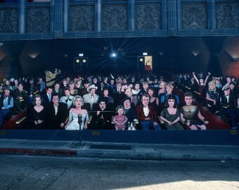 Disneyland in Anaheim California by Gerry Cranham - January 1984