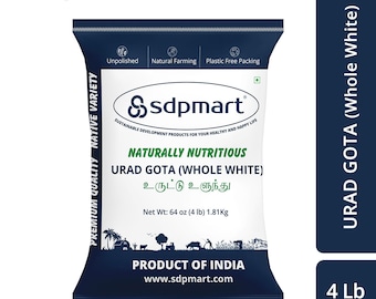 SDPMART Premium Urad Gota - 4LB (Local Pickup only)