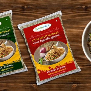 SDPMART Millet Noodles Varieties