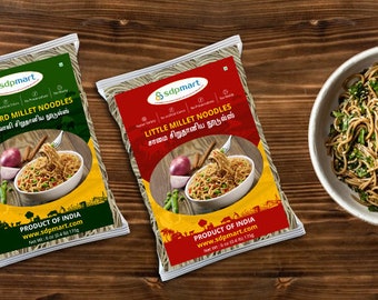 SDPMART Millet Noodles Varieties (Local Pickup only)