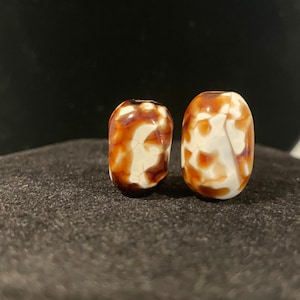 Tibetan Agate dZi beads
