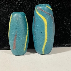 Vintage African Glass Trade Beads