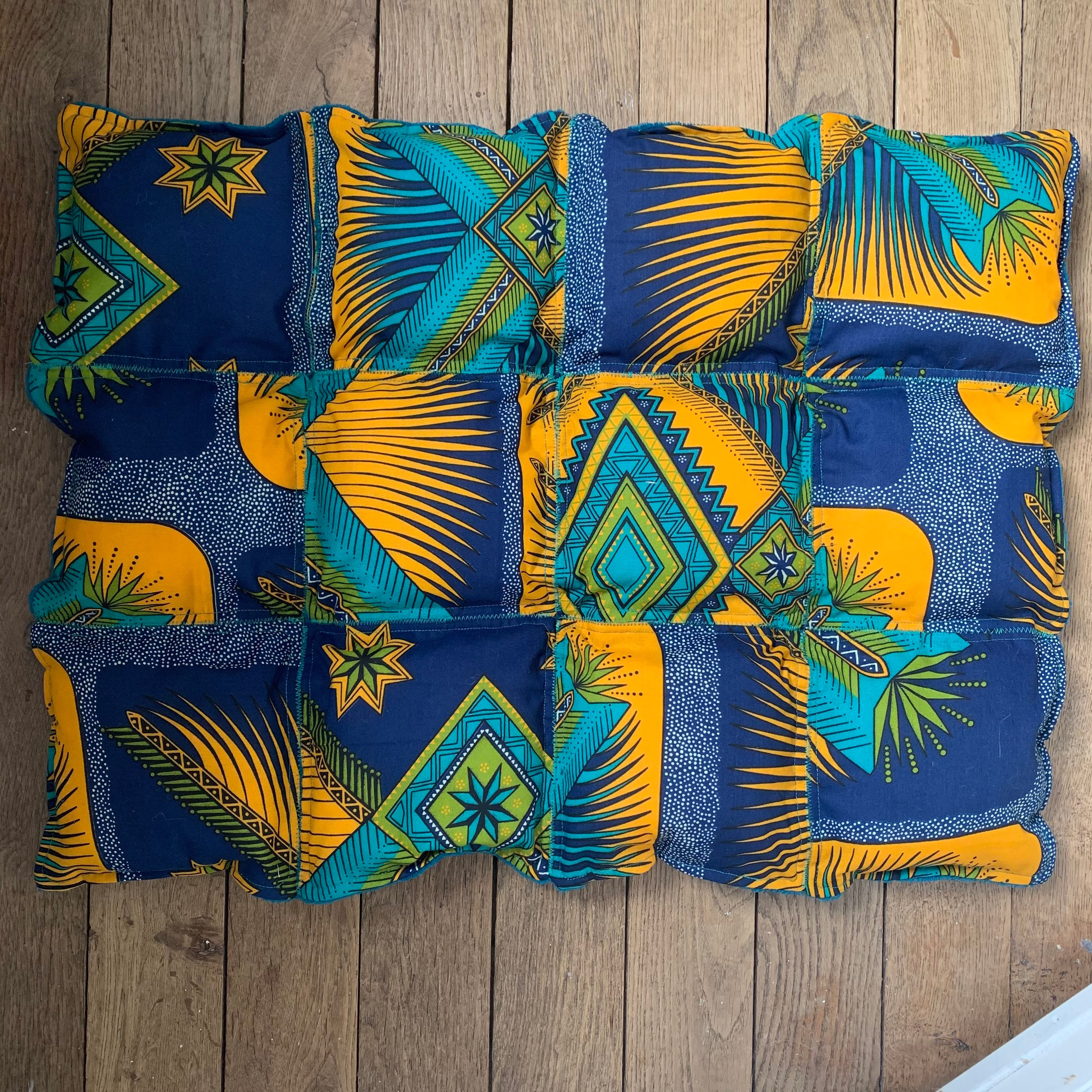 Puffy Blanket Wax Reversible