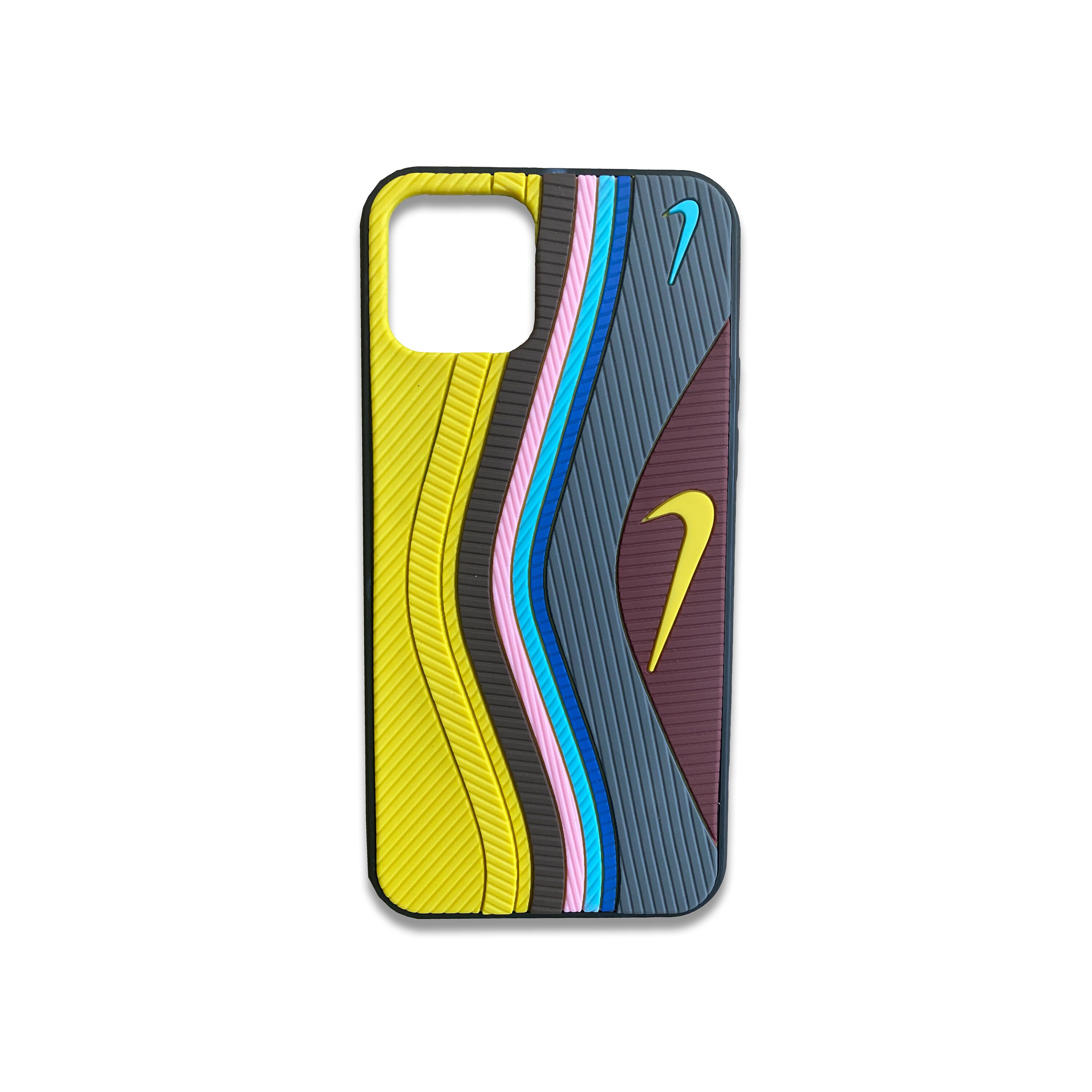 Etui de telephone a chaussures 3D Sean Wotherspoon inspire Apple iPhone 14 15 Sneakers Trainer Design Cadeau pour les sneakerheads Housse de protection Etsy France