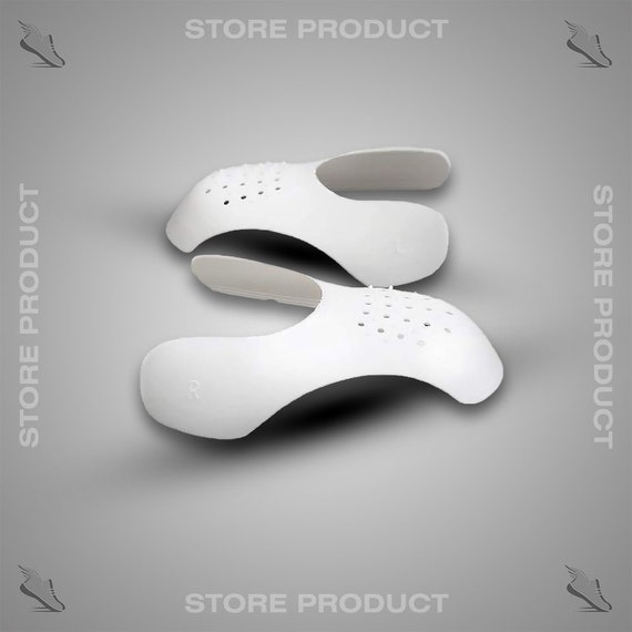 Protezioni per le pieghe delle scarpe perfette per le scarpe da ginnastica  Nike Air Force 1 e tutte le scarpe da ginnastica -  Italia
