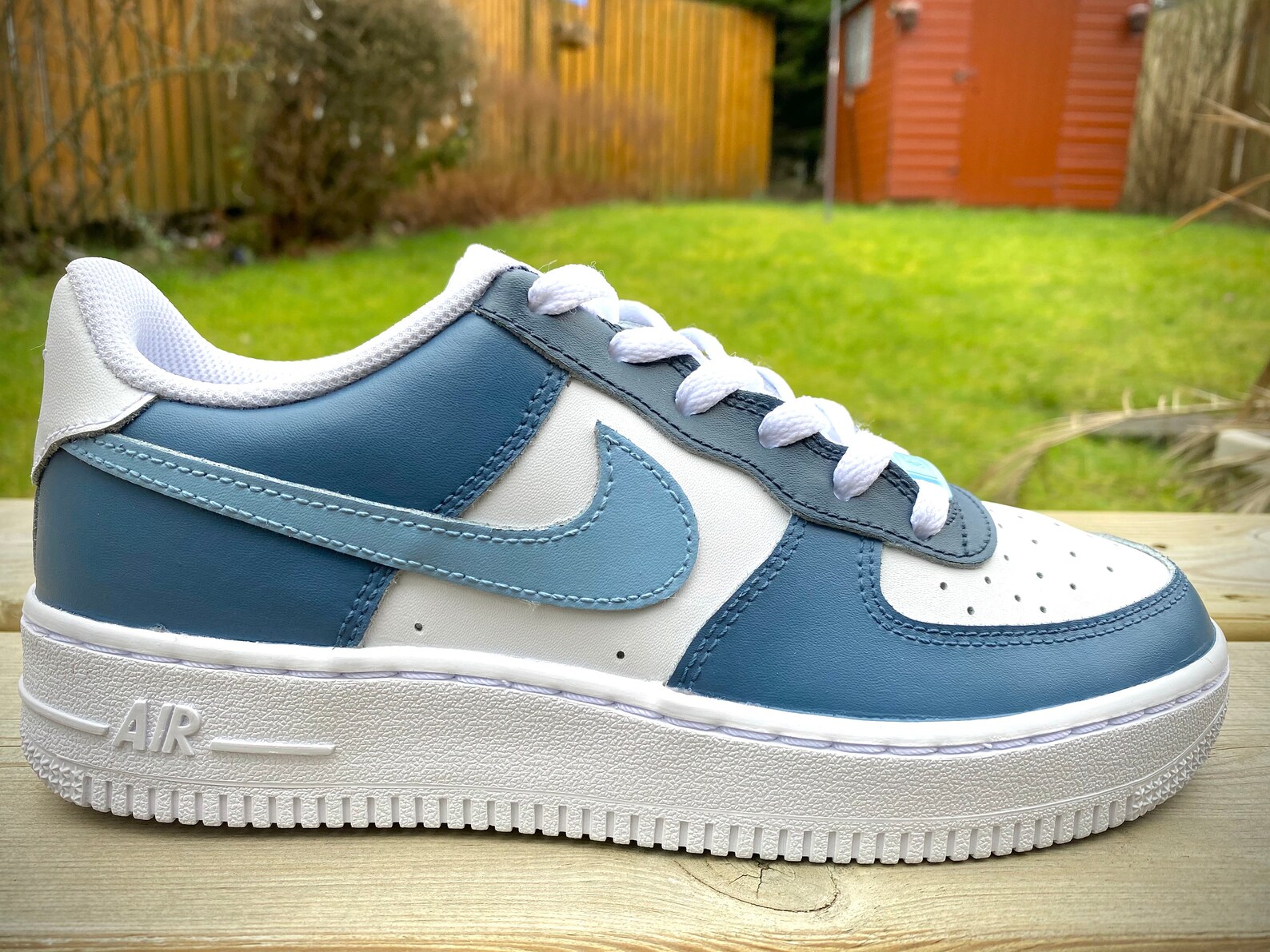 Nike air force babyblau herren Outlet