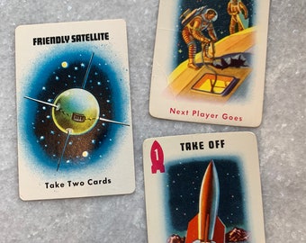 1950s space critter toy
