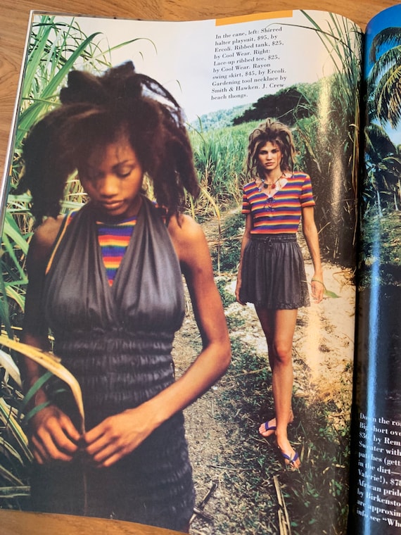 Sassy Magazine #63, June 1993 - Etsy