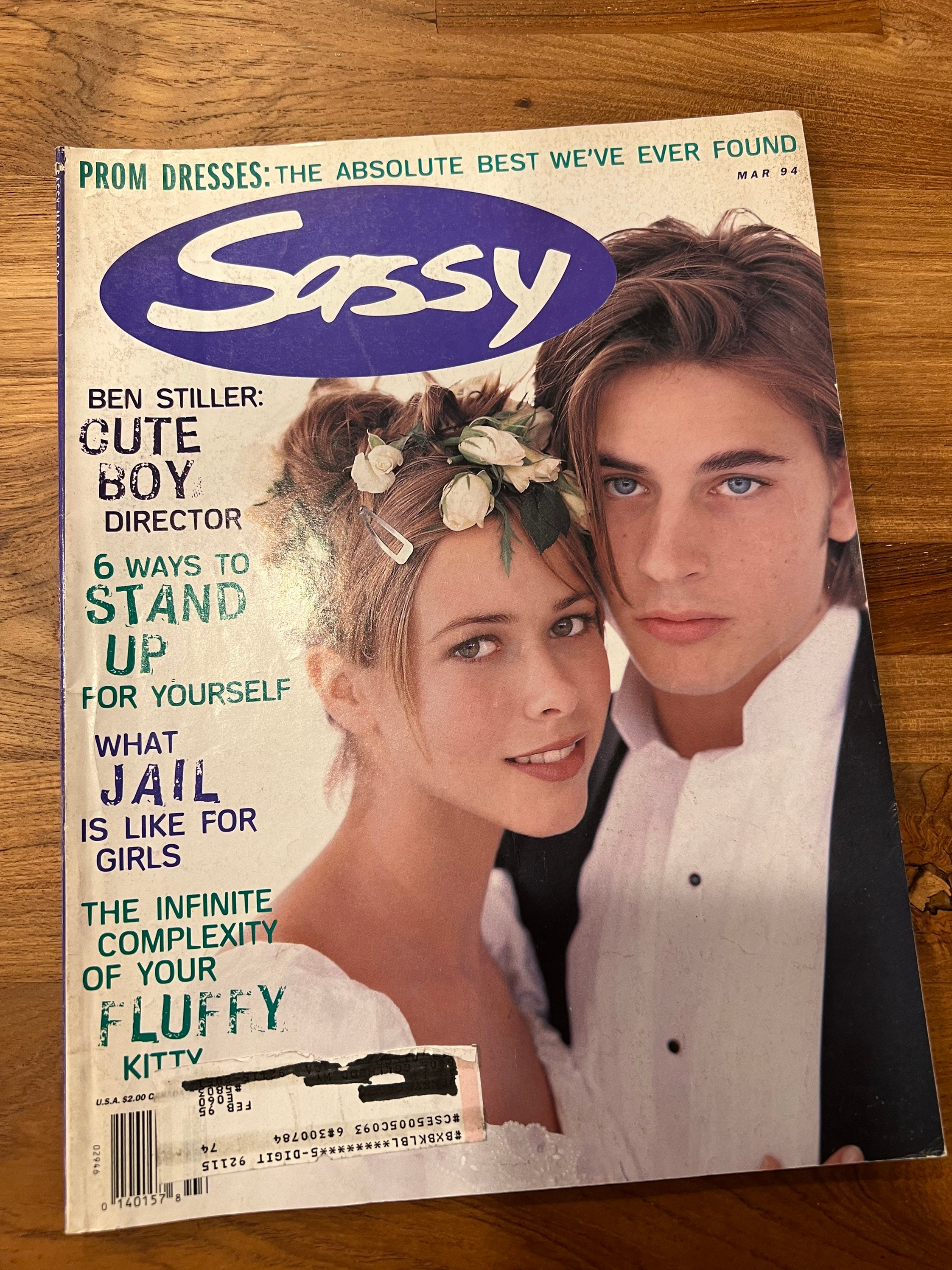 Woman Delves Into 90s and 00s Teen Mags and the Fashion Does Not Disappoint