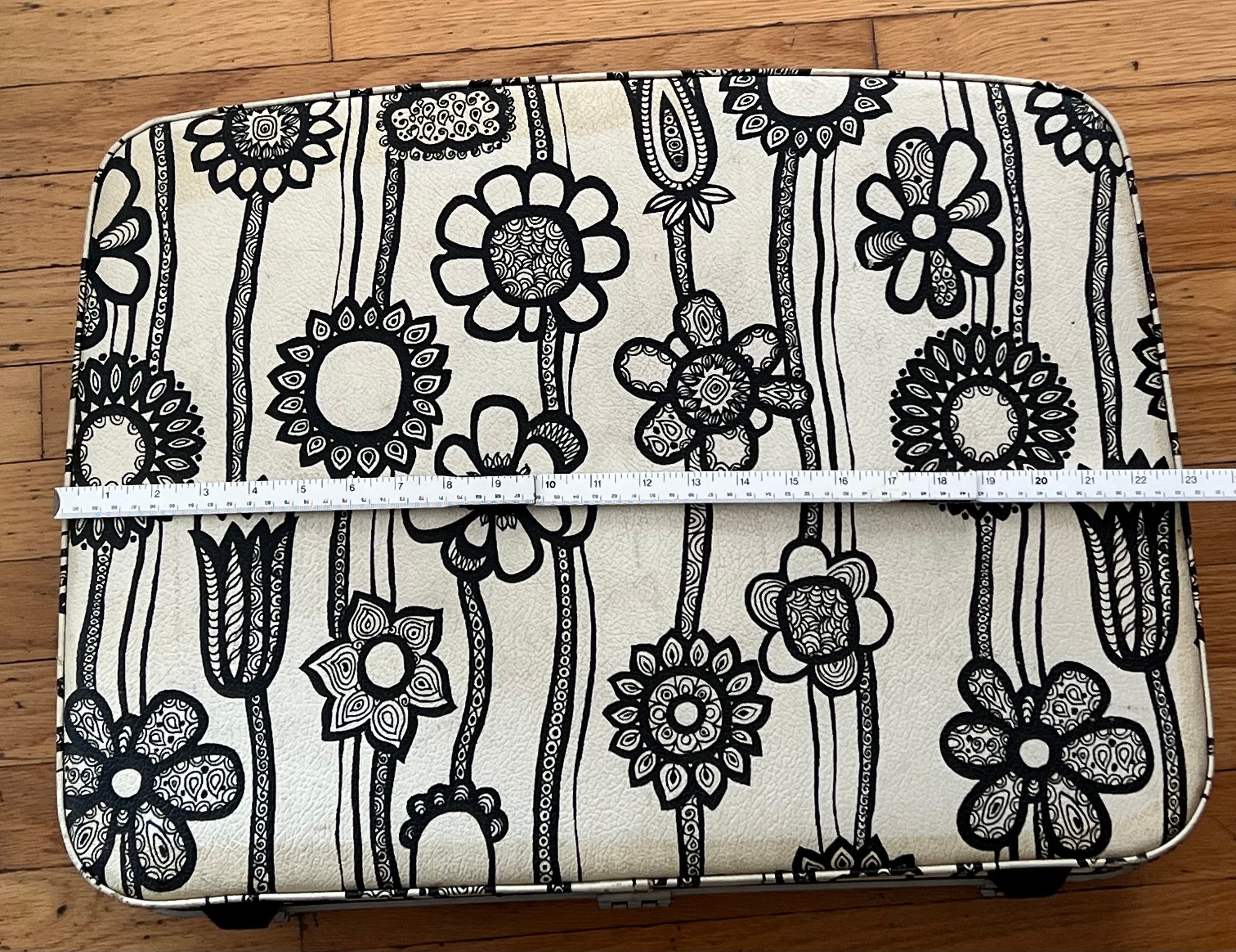 Samsonite Marimekko Fashionaire Medium Suitcase, Clean and