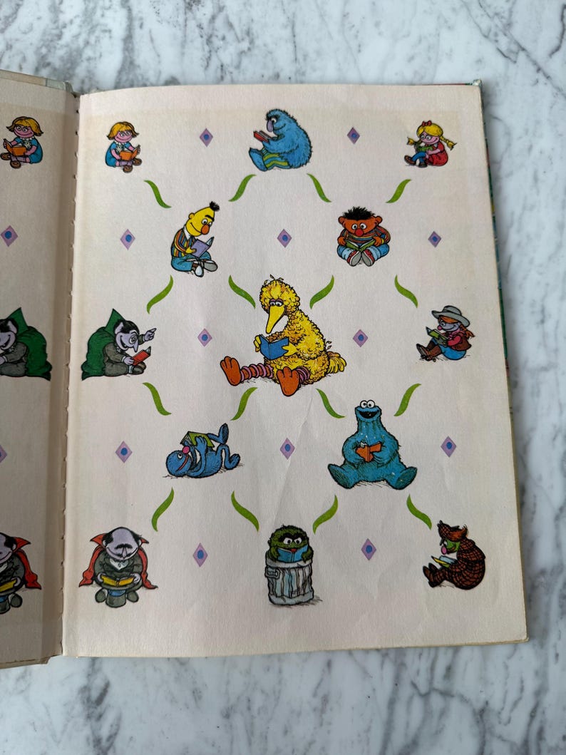 What Did You Bring Sesame Street Book Club 1980 Daisy Ellsworth what-did-you-bring-sesame-street-book-club-1980-daisy-ellsworth