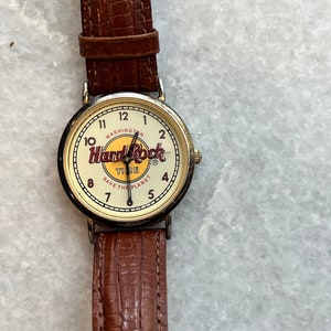Hard Rock Cafe Watch - Etsy display picture 2