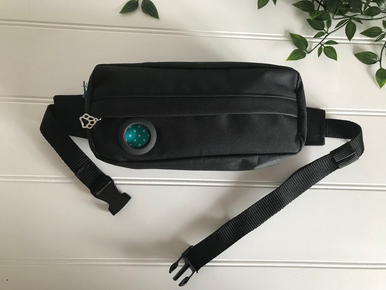 CUSTOM ORDER Dog Walking Bum Bagwaterproof Bum Bag for Dog Etsy UK