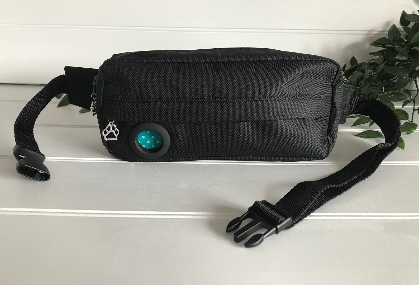 CUSTOM ORDER Dog Walking Bum Bagwaterproof Bum Bag for Dog Etsy UK