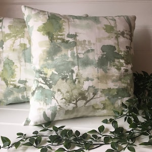 Sage green cushions clearance next