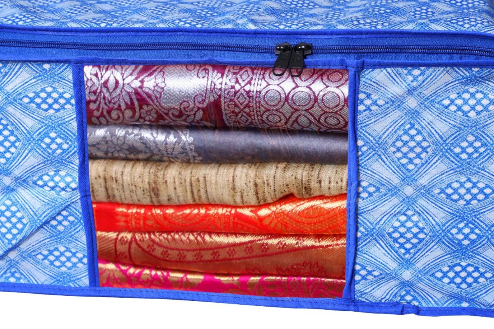 Pack of 3 Sari bags saree cover dress keeping plastic tissue Etsy