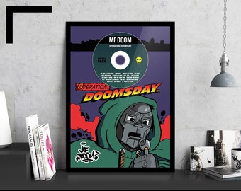 Doom poster - Unsere Produkte unter der Menge an Doom poster