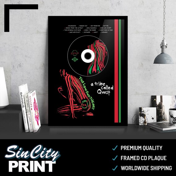 The Low End Theory Poster Album Cover Poster A Tribe Called Quest Posters A Tribe Called Quest Tracklist Poster Custom Poster The Low End Theory Poster Album Cover Poster A Tribe Called Quest Posters A Tribe Called Quest Tracklist Poster Custom Poster