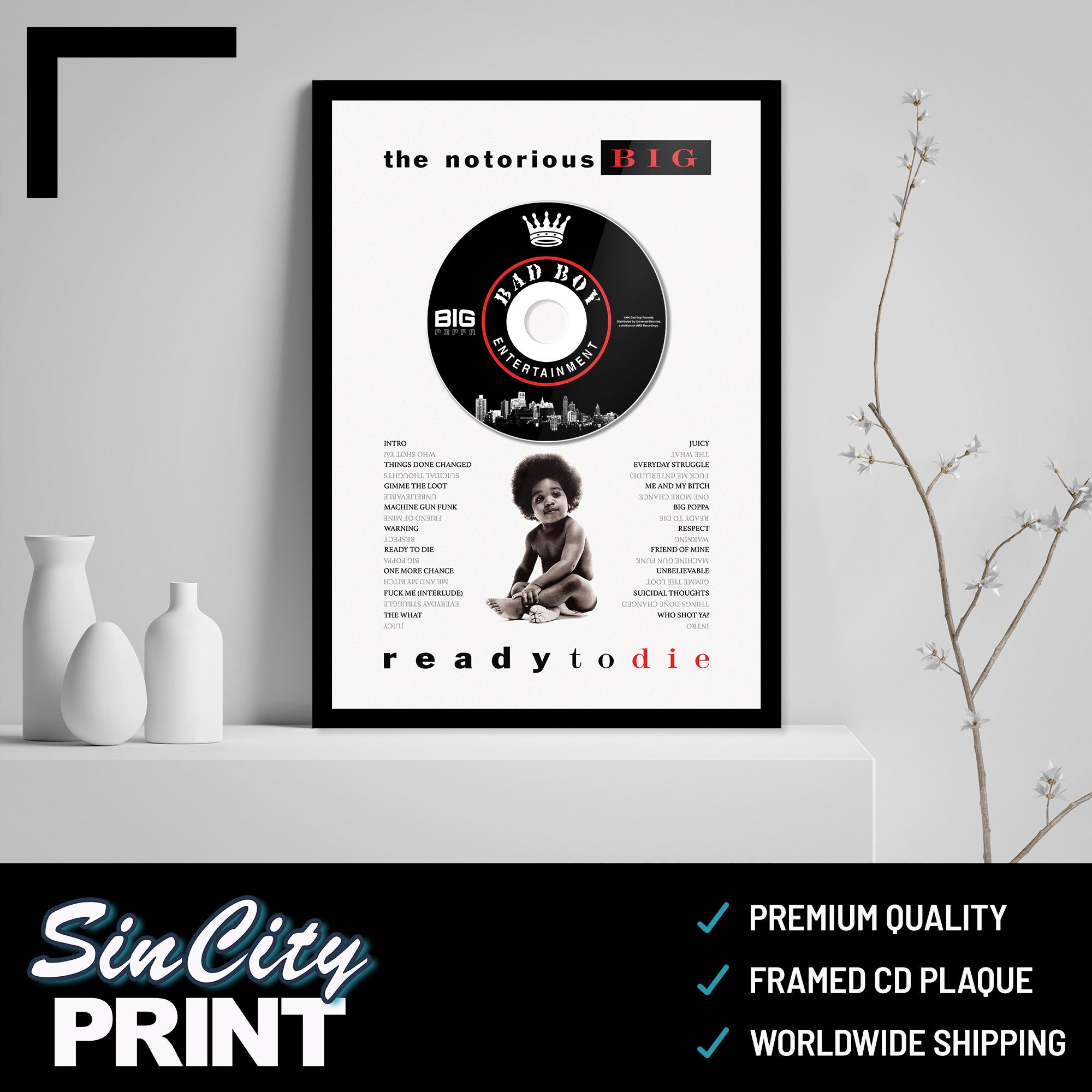 notorious big ready to die tracklist notorious big ready to die tracklist