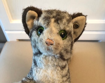 steiff kitten
