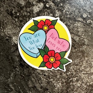 Save Rock and Roll Lyric Sticker- Fall Out Boy - Matte Vinyl Sticker