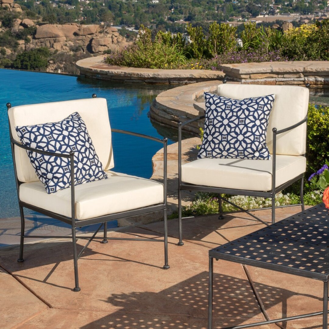 POPULAR Sunbrella Outdoor Pillow Covers Etsy