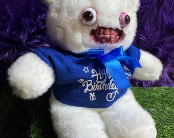 Happy Birthday! (refurbished plush)