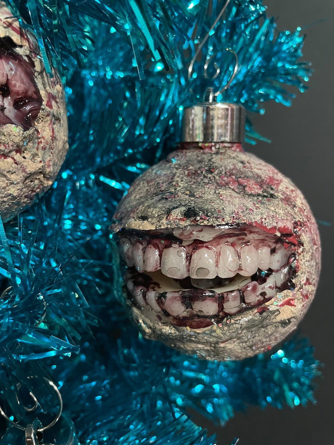 Ugly ornament shop party