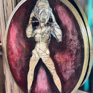 Gast (original art)