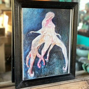 Wirginia (wydruk 11&quot; x 14&quot;)