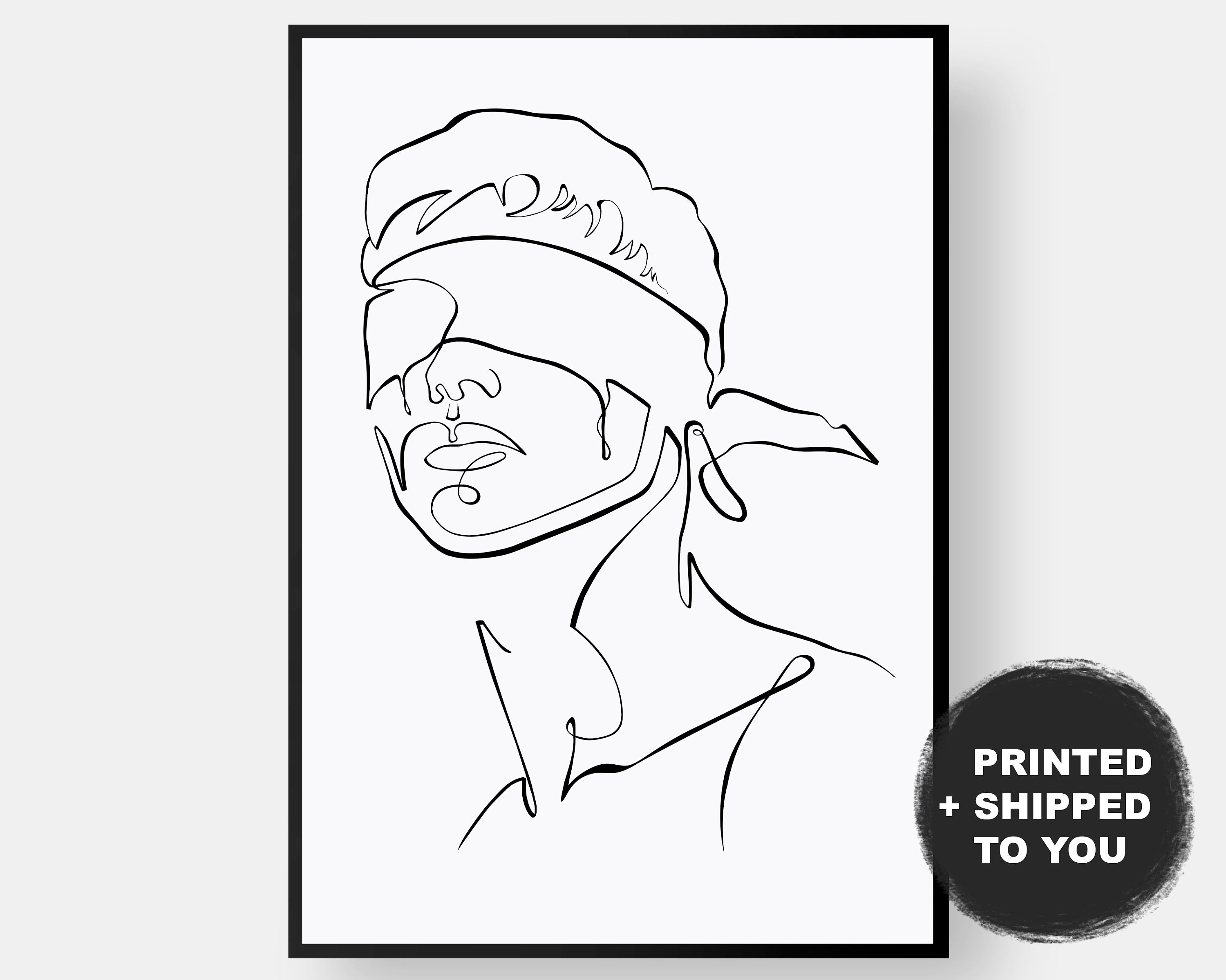 Line Art Erotic Wall Art Male Nude Line Drawing BDSM Wall - Etsy UK