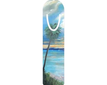 Palm Tree--Bookmark