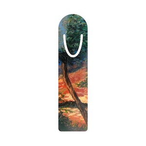 Golden Sunset--Artisan Bookmark