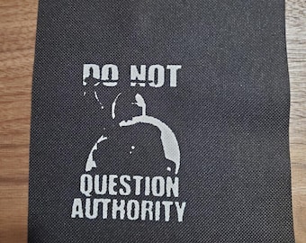 Question Authority