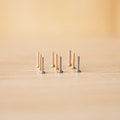 20G 18G 16G THREADLESS Stainless Steel Back Replacement - Threadless Post - Push Pin Post - Flat Back Bar product logo