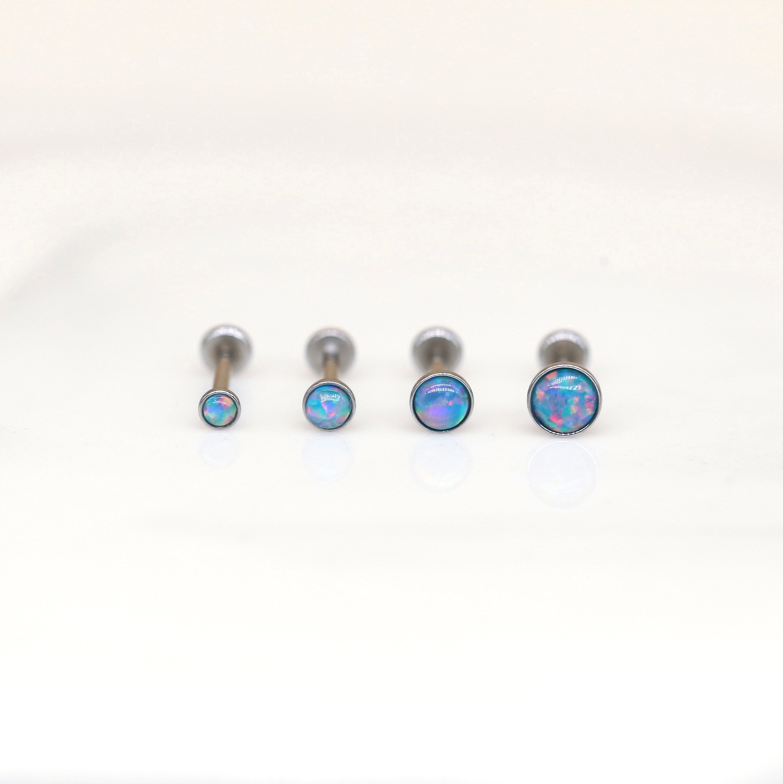 14k Gold Paw Stud Earrings – Elements Jewelry Studio