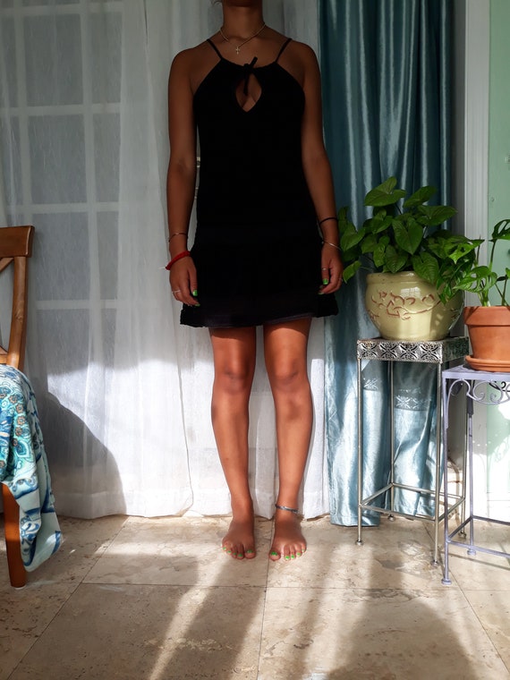 Vintage Juicy Couture terry cloth dress
