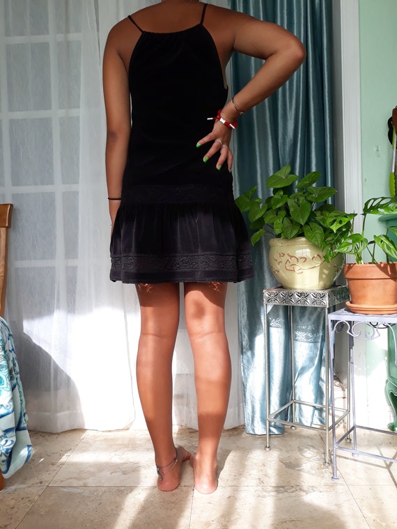 Vintage Juicy Couture Terry Cloth Dress 