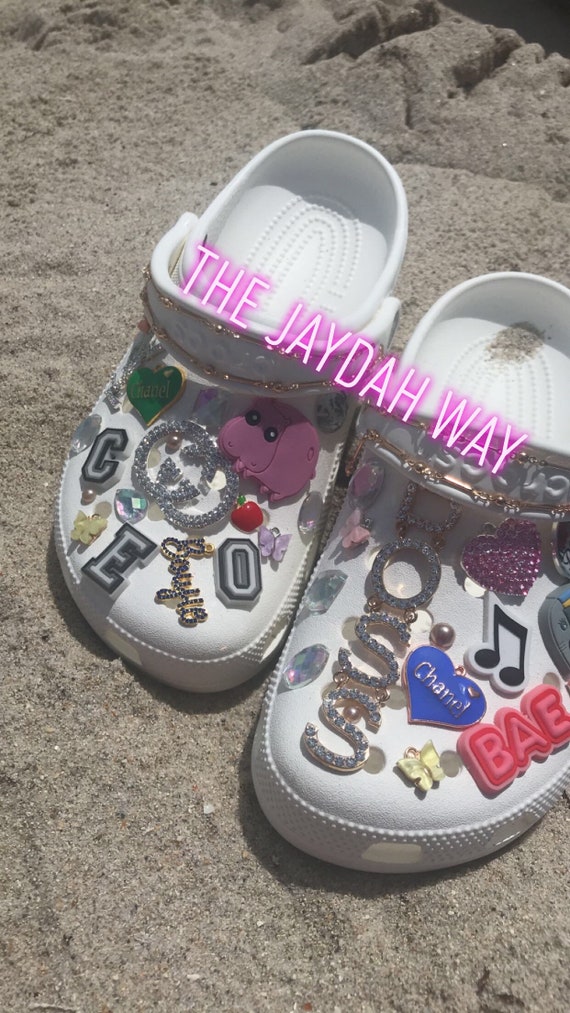 custom picture crocs