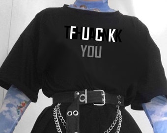 Emo Girl Shirt Etsy Emo Girl Shirt Etsy