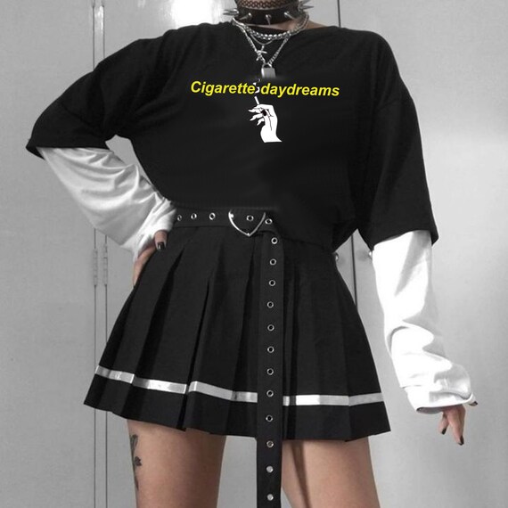 Cigarette daydreams Aesthetic Clothing Grunge Clothing | Etsy
